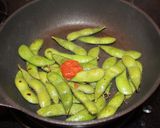 超簡単!枝豆の絶品おつまみ(^^♪作り方2写真