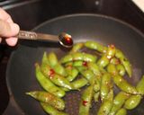 超簡単!枝豆の絶品おつまみ(^^♪作り方3写真