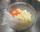 フライパンひとつでドライカレーver2作り方2写真