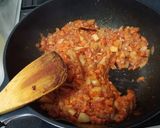 フライパンひとつでドライカレーver2作り方5写真