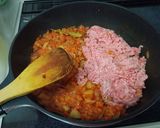 フライパンひとつでドライカレーver2作り方6写真