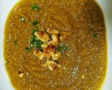 かぼちゃのポタージュ_カレー風味作り方6写真