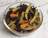 今週のお弁当の下準備18作り方2写真