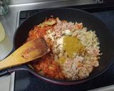 フライパンひとつでドライカレーver2作り方7写真