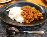 フライパンひとつでドライカレーver2作り方8写真