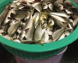 指だけで簡単☆豆アジの下処理の仕方作り方5写真