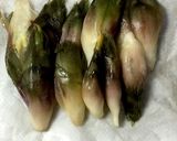 みょうがの味噌漬け作り方1写真