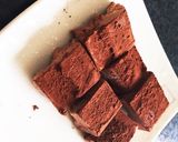 豆腐生チョコアイス作り方7写真