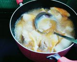 お袋の味☆大根と鶏肉のごった煮☆☆☆作り方2写真
