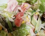 簡単☆レタスのコールスローサラダ☆作り方4写真