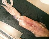 簡単おつまみ☆いかのわた炒め作り方1写真