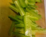 胡瓜（きゅうり）の煮びたし作り方2写真
