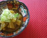 胡瓜（きゅうり）の煮びたし作り方7写真
