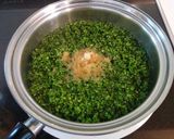 ご飯のおともに!ピリ辛しその穂味噌作り方4写真