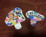 スプラトゥーン キャラ ケーキ作り方1写真