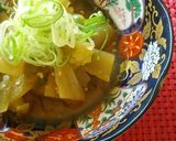 胡瓜（きゅうり）の煮びたし作り方8写真