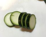 簡単☆じゃがいもとズッキーニのハーブ炒め作り方2写真