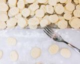 ニョッキ★ベーコンクリームソース作り方10写真
