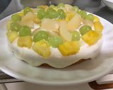 アレルギー対応☆フルーツケーキ作り方13写真