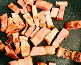 厚切りベーコンの♪居酒屋風サラダ♪作り方2写真