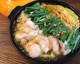 辛ラーメンdeもつ鍋×〆チーズラーメン作り方4写真