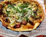 簡単♬和風ピザ作り方15写真