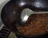 豪快流節約料理　挽肉と余り野菜の麺つゆ煮作り方5写真