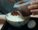 豪快流節約料理　挽肉と余り野菜の麺つゆ煮作り方7写真