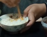 豪快流節約料理　挽肉と余り野菜の麺つゆ煮作り方8写真