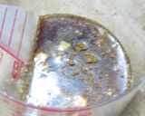 厚揚げとひよこ豆の中華風甘酢ソース炒め作り方1写真