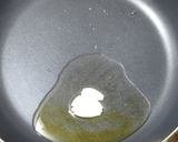 厚揚げとひよこ豆の中華風甘酢ソース炒め作り方4写真