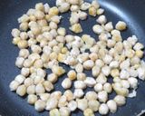 厚揚げとひよこ豆の中華風甘酢ソース炒め作り方7写真