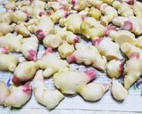 ウチの新生姜の甘酢漬け　ガリガリ♪　作り方3写真