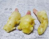 ウチの新生姜の甘酢漬け　ガリガリ♪　作り方4写真