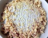 カルビの焼き肉に、サツマイモのこぶおろし作り方4写真