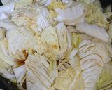 リメイク★白菜とさつま揚げのさっと煮♪作り方2写真