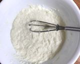 お豆腐でバナナチョコケーキ作り方2写真