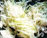 旨味倍増の一品！キャベツのケチャップ炒め作り方2写真