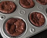 お豆腐でバナナチョコケーキ作り方5写真