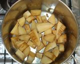 たけのこの土佐煮♪簡単作り方5写真