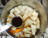 たけのこの土佐煮♪簡単作り方4写真