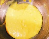 HMと油でりんごのメープルパウンドケーキ作り方3写真