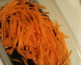 レンジでひじきの煮物作り方5写真