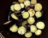 なすと豚バラ肉のオイスターソース煮作り方5写真