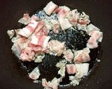 なすと豚バラ肉のオイスターソース煮作り方7写真