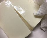 温奴の舞茸と牛肉の和風餡かけ作り方4写真