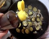 なすと豚バラ肉のオイスターソース煮作り方11写真