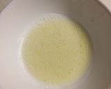 ★TKBG★　卵かけベーコンご飯！作り方2写真