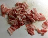 なすと豚バラ肉のオイスターソース煮作り方2写真