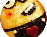 ミニオンキャラ弁☆ミニオンおにぎり作り方10写真